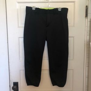 Women’s Mizuno softball pants Large